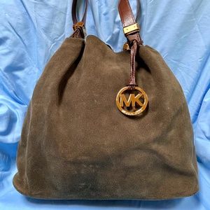 Michael Kors Colgate Grab Bag Tote Shoulder Bag